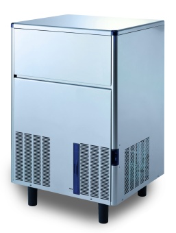 Льдогенератор кускового льда (пальчики) GEMLUX GM-IM84SDE AS